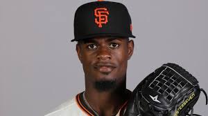 Danny Jimenez, el primer novato dominicano en debutar en la MLB 2020