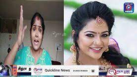 Breaking Pandian Stores Mullai Committed Suicide Vj Chitra Death News Vijay Tv Quick Line News Pandian stores serial vijay tv tiktok. pandian stores mullai committed suicide