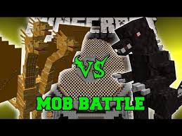 Who will win the mob battle?!don't forget to subscribe for more battles and epic minecraft content!facebook! Godzilla Vs King Ghidorah Minecraft Mob Battles Godzilla Mod Free Online Games