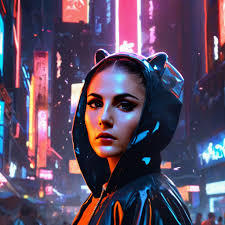 I've never really played around with AI images but always had some  curiosity and MAN after looking at some of these photos I now want to write  an anime series, do a