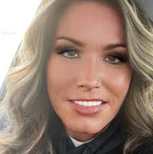 Meteorologist Kylie Capps...