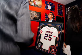 More than just a name.🤘 #daikinpark x Daikin Comfort