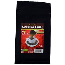 Παραδοσιακός ελληνικός καφές cosmio ο καφές όπως παλιά. Biologikos Ellhnikos Kafes 200gr Bioygeia Timh 4 75 Biologika Proionta Kafes Kakao