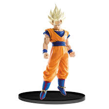 Goku turns super saiyan 3 for the first time 1080p hd dragon ball z. Amazon Com Banpresto Dragon Ball Super 6 7 Inch Super Saiyan 2 Goku Figure Scultures Big Budoukai 6 Volume 2 Toys Games