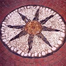 There are 966 florida mosaic for sale on etsy, and they cost $23.39 on average. How To Make A Simple Pebble Mosaic In 6 Steps Dengarden