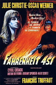 Resultado de imagen de fahrenheit 451