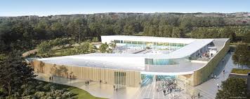 Montpellier La Mosson Un Nouveau Centre Nautique Neptune En 2021 Herault Juridique