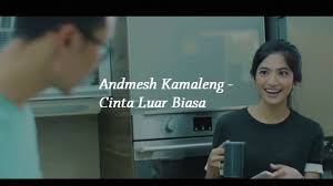 C g am f c dm g. Kunci Gitar Cinta Luar Biasa Andmesh Kamaleng Terimalah Lagu Ini Tribun Jateng