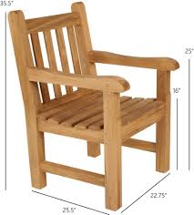 Barlow Tyrie Glenham Armchair In 2020 Replacement Cushions Teak Outdoor Furniture Teak Furniture