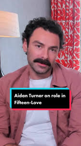 #AidanTurner thinks his new #show will get #audiences questioning why they  choose to believe certain versions of #events. #SkyBackstagepodcast 🔗Tap  the link in our bio to listen to the full interview ...