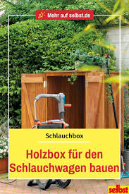 Schlauchwagen Selber Bauen Selbst De Schlauchwagen Schlauchbox Schlauch