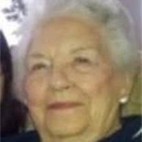 Obituary information for Florence "Bette" Reilly