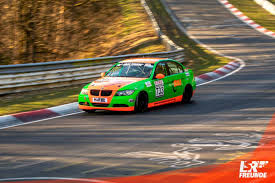 I sami smo pomislili da 24 sata vožnje nije nikakav problem za auto. H A R D Speed Motorsport Goes 24h Nurburgring Mal Kieken Wo Wa Landen Lsr Freun De