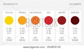 Maybe you would like to learn more about one of these? Color Palette Ui Vector Photo Free Trial Bigstock
