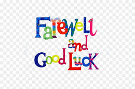 Check spelling or type a new query. Farewell Png Clipart Best Of Luck In Your Future Endeavors Free Transparent Png Clipart Images Download