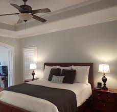 Our Master Bedroom Sherwin Williams Silverpointe Bedroom Color Schemes Bedroom Paint Colors Master Master Bedroom Colors