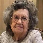 Obituary information for Mrs. Ida Louise Robertson