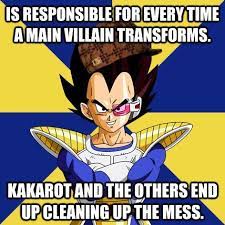 There are lots of memes in dragon ball. 120 Hilarious Dragon Ball Z Dragon Ball Memes Gallery Dragon Ball Z Dragon Ball Dbz Funny