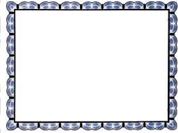 Certificate Border Vectory Png Certificate Border Border Design Png