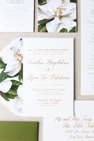 Magnolia Wedding Invitation Wedding Monogram Magnolia Monogram Magnolia E Magnolia Wedding Invitations Wedding Invitations Wedding Invitations Stationery