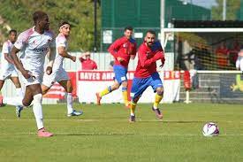 Uefa.com is the official site of uefa, the union of european football associations, and the governing body of football in europe. Expat Rides To The Rescue With 750k Sponsorship Deal For Fc Romania The Non League Football Paper