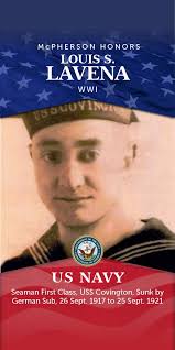 McPherson Veterans Banners