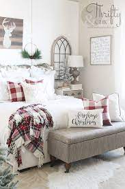 Christmas Bedroom Decor Tour 2018 Winter Bedroom Decor Christmas Decorations Bedroom Christmas Room Decor