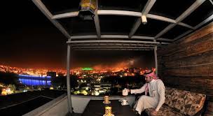 تقريرنا المفص ل عن مطعم قصر ابها ام القرى