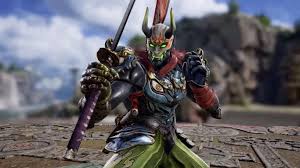 Yoshimitsu In Soul Calibur 6 New Character Unveiled Yoshimitsuinsoulcalibur6 News Pc Ps4 Xboxone Bandainamco Soul Calibur Super Mario Run Playstation