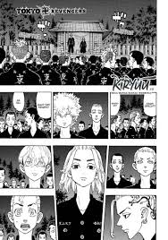 Maybe you would like to learn more about one of these? Tokyo Revengers Chapter 112 Mangakyo