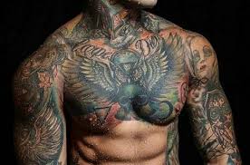 Pin On Amazing Body Tattoes