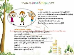 Pinar Altundal Adli Kullanicinin Cocuk Panosundaki Pin Okul Oncesi Oyun Parmak
