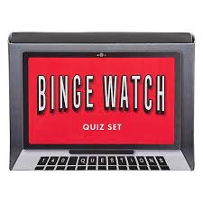 Luckily for you we created this quiz to help you figure out what show you should binge watch next. Binge Watching Trivia Game By Wild Wolf