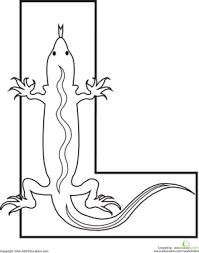 Alphabet letter l for leaf coloring page to color, print and download for free along with bunch of favorite letter l coloring page for kids. Letter L Worksheet Education Com