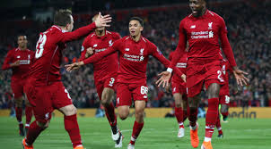 Последние твиты от liverpool fc (@lfc). Liverpul Flamengo 21 12 2019 Gde Smotret Onlajn Upl 2019 20 Telekanal Futbol