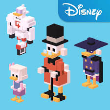 It's a game very heavily used in some countries such as united kingdom, united states, and australia. Download Disney Crossy Road 3 252 18441 Mod Money Unlocked Apk For Android