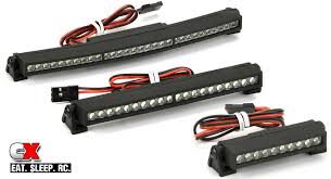 Pro Line S 2 4 And 6 Super Bright Led Light Bar Kits