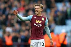 Conor hourihane grabbed a double and jack grealish scored a breathtaking volley on his return from injury as aston villa thumped a dire derby county side to get. Ole Gunnar Solskjaer Voices Huge Praise For Aston Villa Talisman Jack Grealish