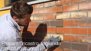 Mq pannelli rivestimento pietra naturale slim basso spessore 2mm. Mattonflex Video Applicazione Youtube