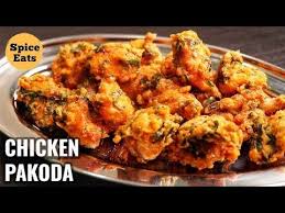 Chicken Pakoda Crispy Chicken Pakoda Chicken Pakora Recipe Youtube Chicken Pakora Recipe Pakora Recipes Chicken Pakora