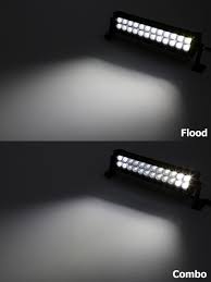 13 Super Series Off Road Led Light Bar 36w 4 600 Lumens Super Bright Leds