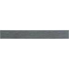Msi metro gris 24 in. Upc 747583047984 Metro Gris 3 In X 24 In Glazed Porcelain Bullnose Wall Tile 6 Sq Ft Case Upcitemdb Com