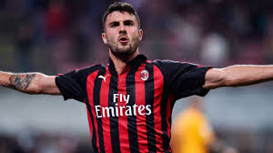 Facebook gives people the power. Patrick Cutrone Comes Off The Bench To Deliver Ac Milan Win Over Roma