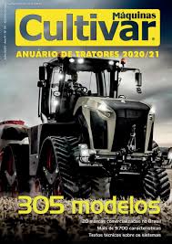 Anúncios de tractores e alfaias, novos e usados. Anuario De Tratores 2020 21 By Grupo Cultivar Issuu
