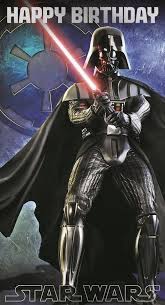 Découvrez un grand nombre d'accessoires festifs, tels que déguisements, ballons, feux d'artifices, perruques, arts de la tables Carte D Anniversaire Yoda Luxury Star Wars Joyeux Anniversaire Replie Carte Dark Vador En 2021 Anniversaire Yoda Joyeuse Anniversaire Dark Vador