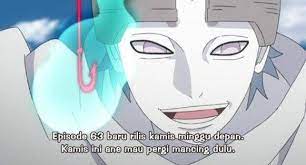 After being transported in the past, boruto and sasuke trying to find young naruto before urashiki arrives and run right into him! Boruto Naruto Next Generations Episode 63 Subtitle Indonesia Animeku Tv Boruto Boruto Naruto Next Generations Naruto