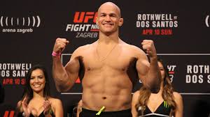 Shop for él latest apparel from the official ufc store. Dos Santos Looks For Reset In 2020 Fight Sports