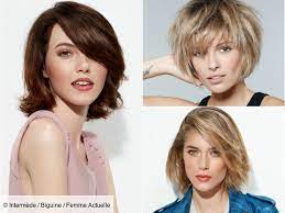 Les cheveux fins est constitué de brins qui sont plus petits en diamètre que la moyenne. Coupe Au Carre Les Meilleurs Modeles Pour Cheveux Fins Femme Actuelle Le Mag