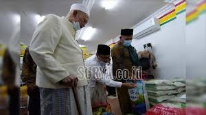 Scopri ricette, idee per la casa, consigli di stile e altre idee da provare. Nu Jatim Launching Toko Waralaba Harum Mart Dilengkapi Vending Machine Produk Sarung Surya