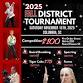 2025 Fall District Tournament event image